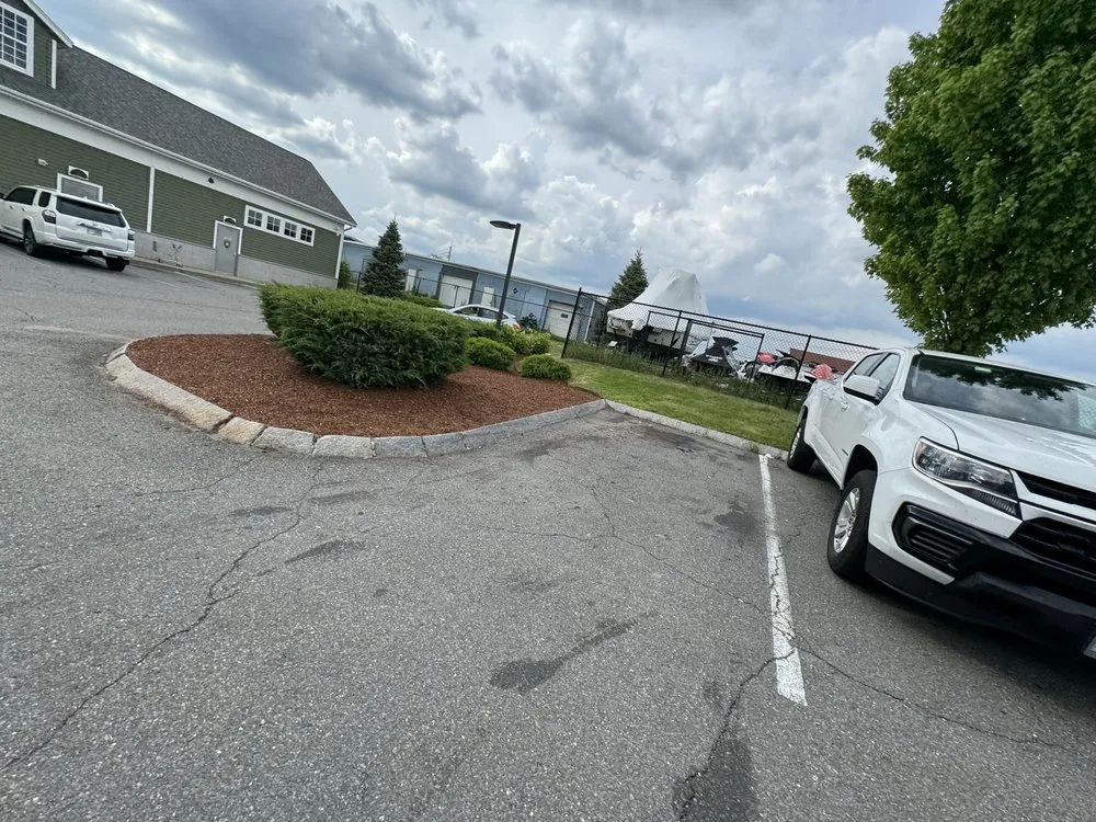 Reliable yard cleanup service in Auburn, NH by CCMJ Landscaping