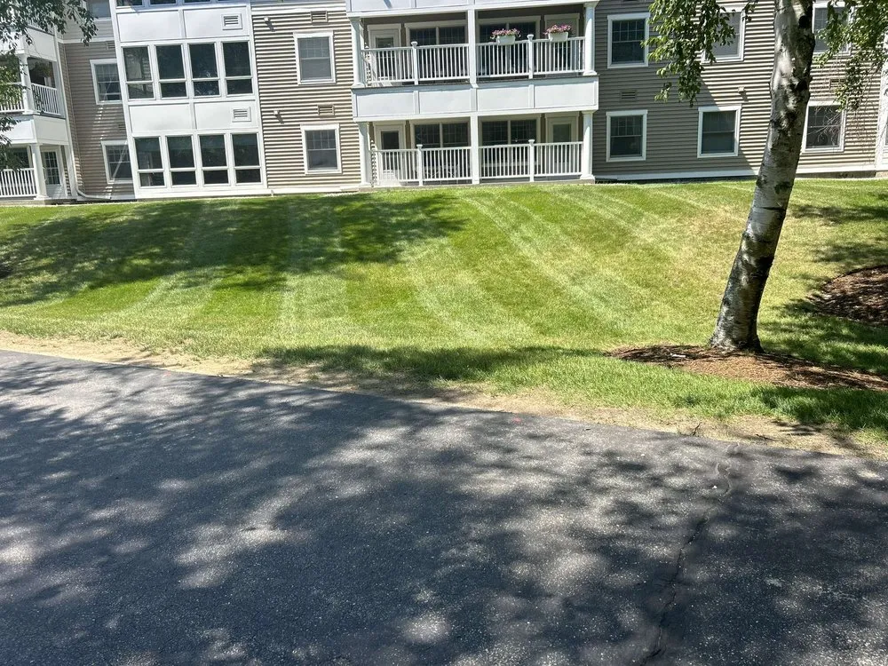 Local lawn care service near you across Auburn, NH - CCMJ Landscaping