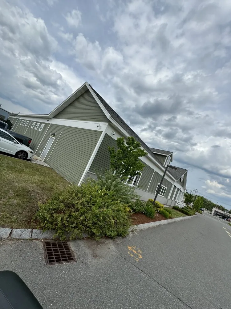 Custom lawn mowing service for outdoor upgrades across Auburn, NH - CCMJ Landscaping