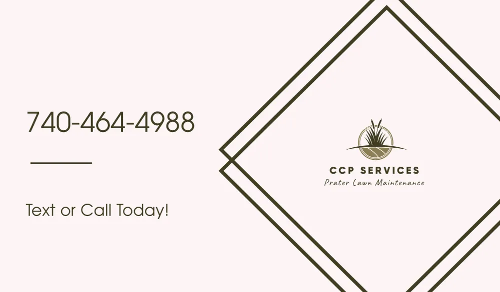 Expert yard maintenance experts serving Wheelersburg, OH - CCP Services