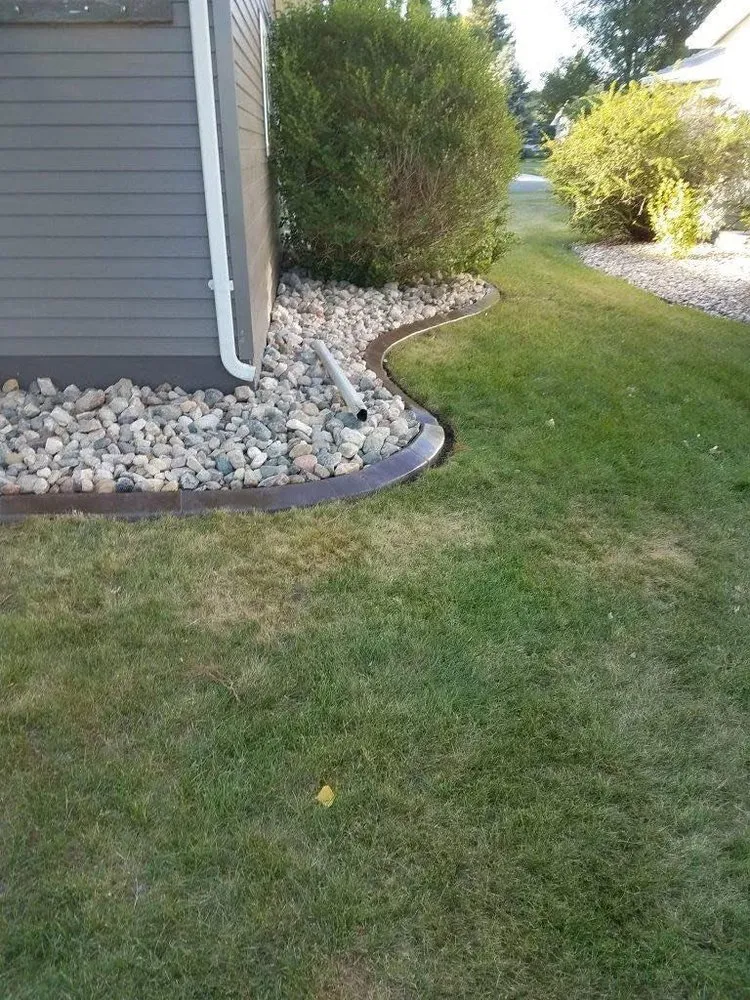 Professional residential landscaping for homes in Austin, TX by CCR Landscaping