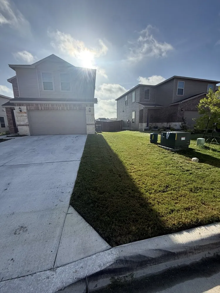 Expert landscape installation in Austin, TX - CCR Landscaping