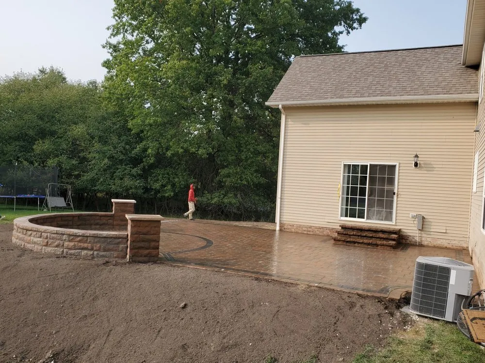 Local lawn mowing service for outdoor upgrades across Mayfield Heights, OH - CC's Landscaping