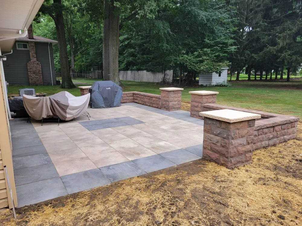 Reliable landscape design near you in Mayfield Heights, OH by CC's Landscaping