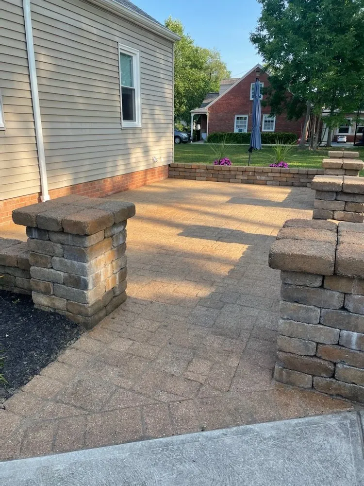 Reliable landscape installation with custom design in Mayfield Heights, OH by CC's Landscaping