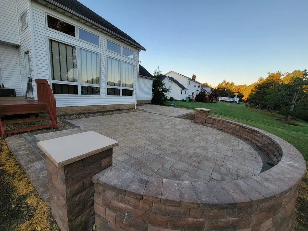 Reliable landscape installation in Mayfield Heights, OH - CC's Landscaping