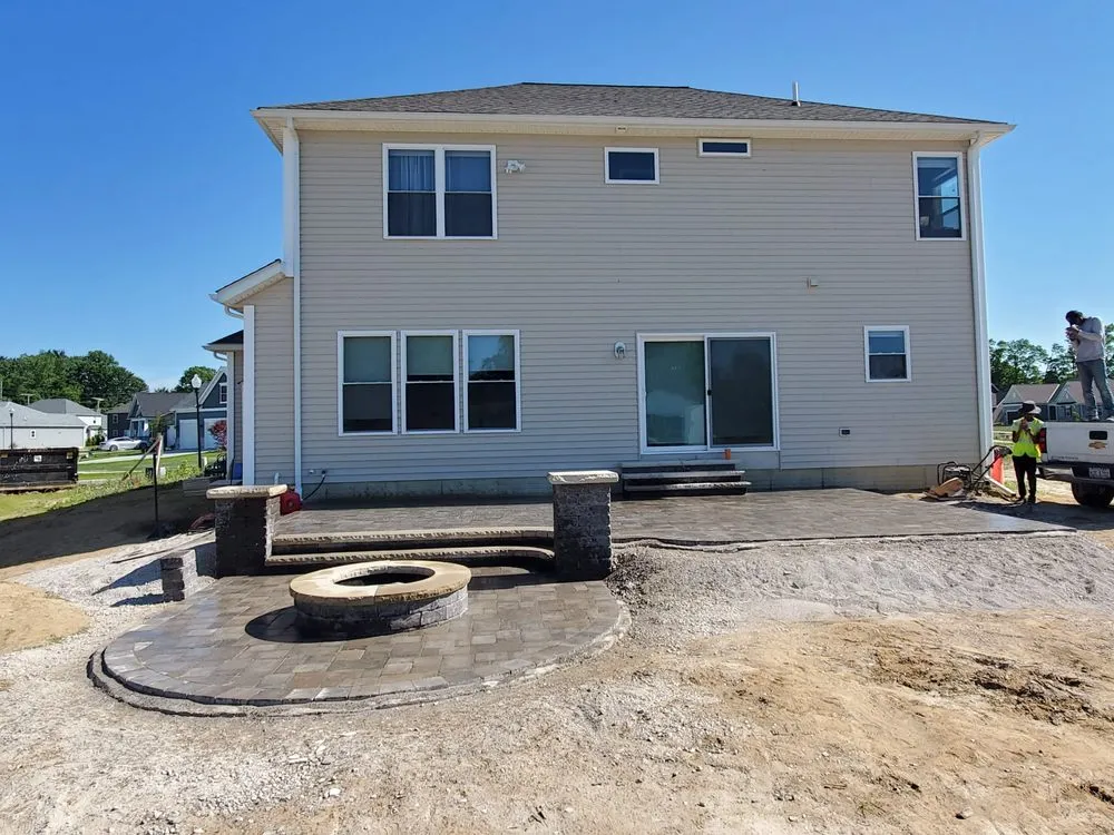 Affordable landscape design in Mayfield Heights, OH by CC's Landscaping