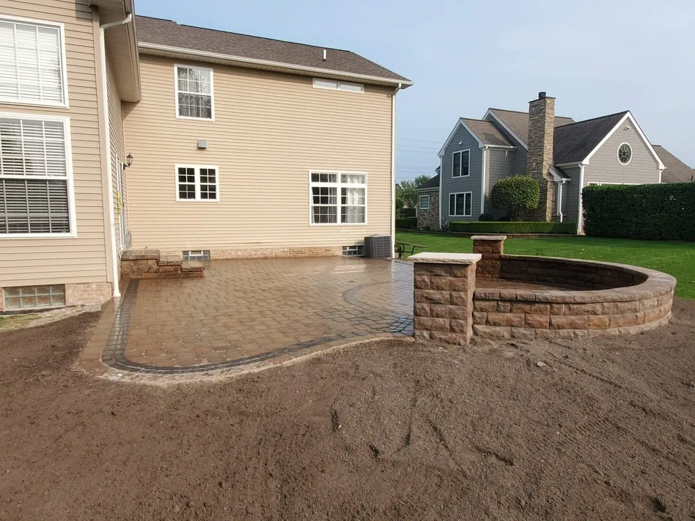 Local yard cleanup service for outdoor upgrades across Mayfield Heights, OH - CC's Landscaping