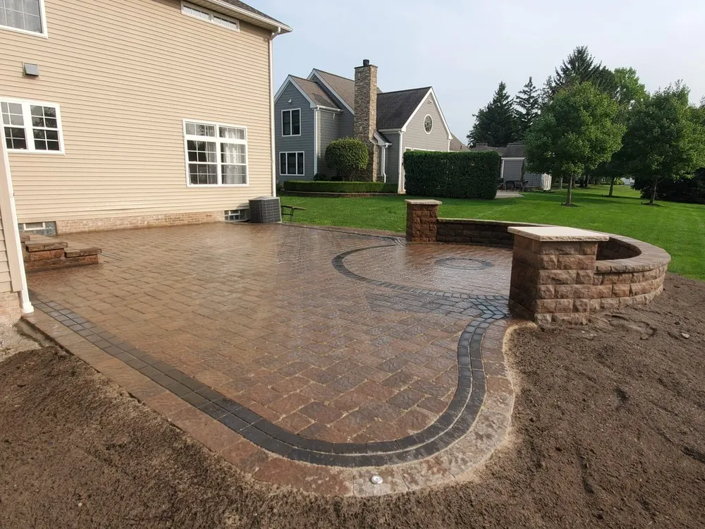 Top-rated landscape installation in Mayfield Heights, OH by CC's Landscaping