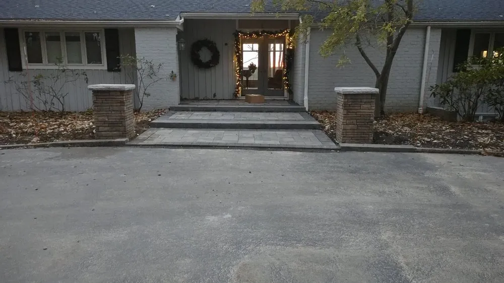 Custom yard cleanup service in Mayfield Heights, OH by CC's Landscaping