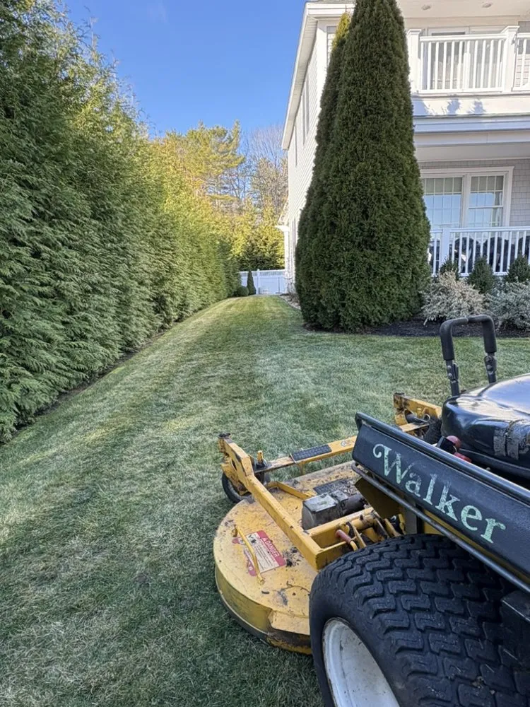 Trusted landscape installation with custom design across Ogunquit, ME - CCS Lawn & Property Care