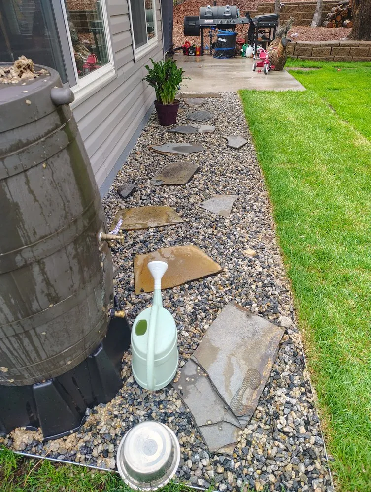 Custom yard cleanup service in Thornton, CO by CC's Lawn Care