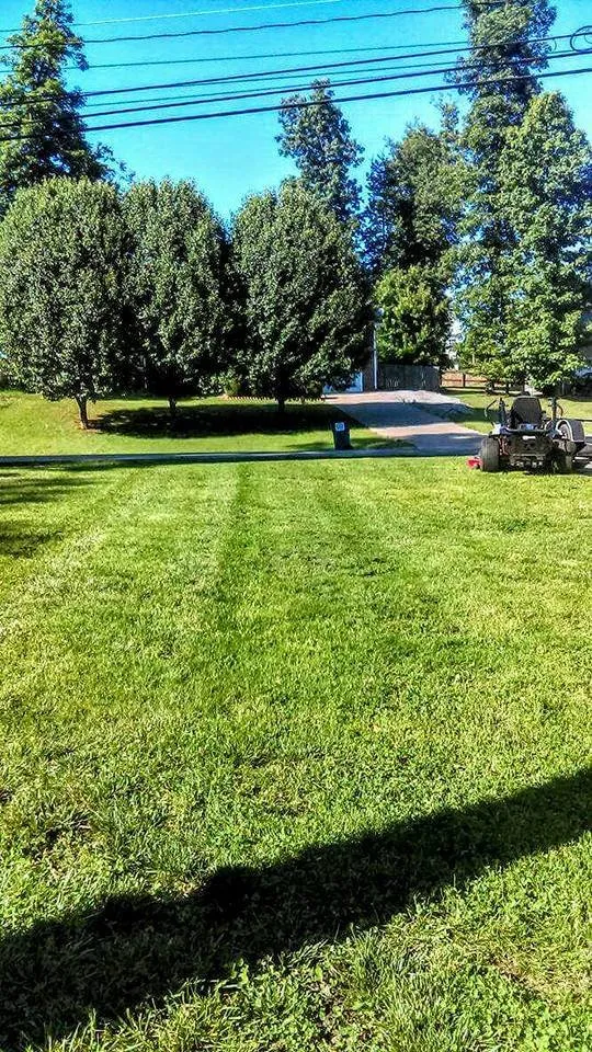 Trusted residential landscaping in Clarksville, TN - CC's Lawn Service