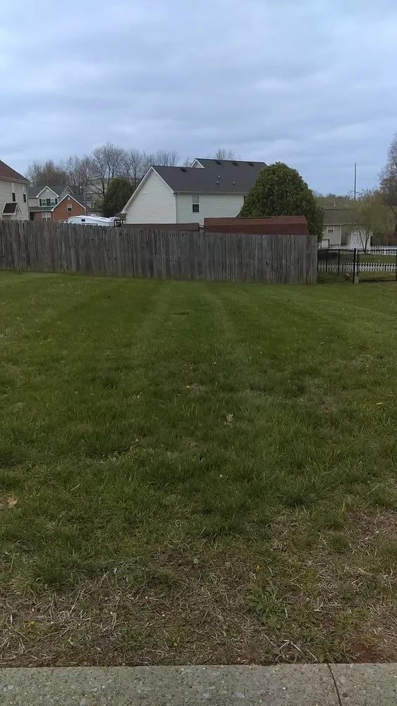 Reliable landscape design in Clarksville, TN by CC's Lawn Service