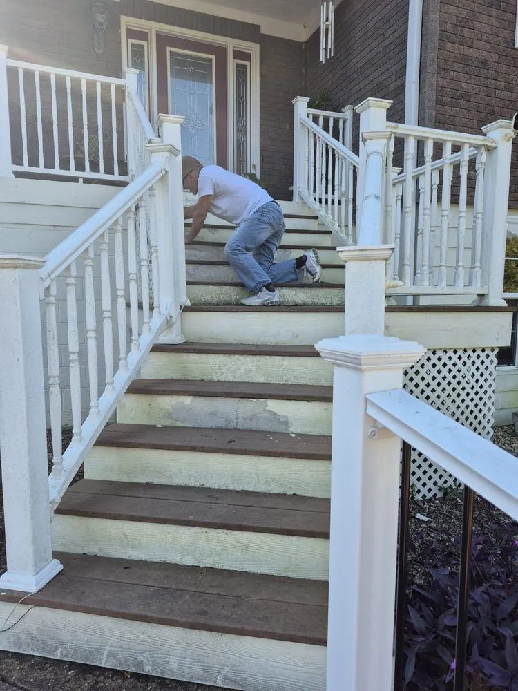 Trusted landscape design in belleville, IL - CCT Handyman Services