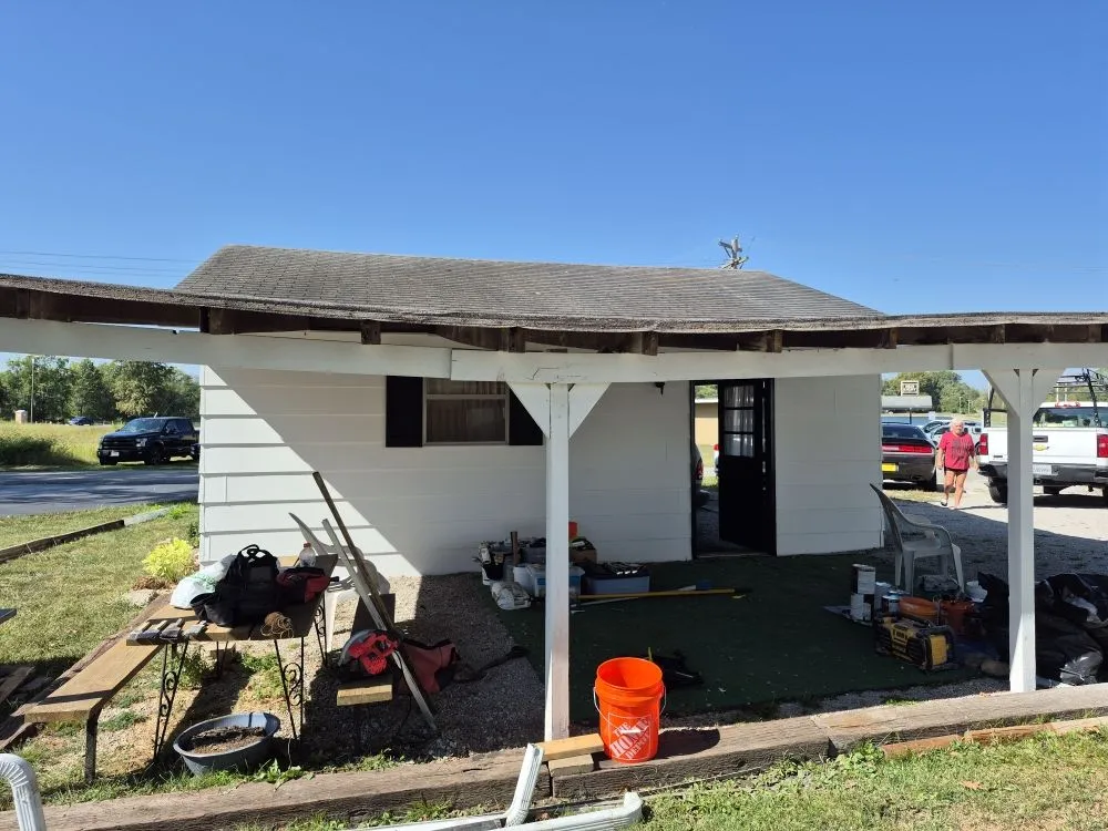 Local outdoor landscaping experts serving belleville, IL - CCT Handyman Services