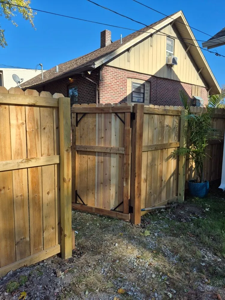 Expert landscape installation for outdoor upgrades in belleville, IL by CCT Handyman Services