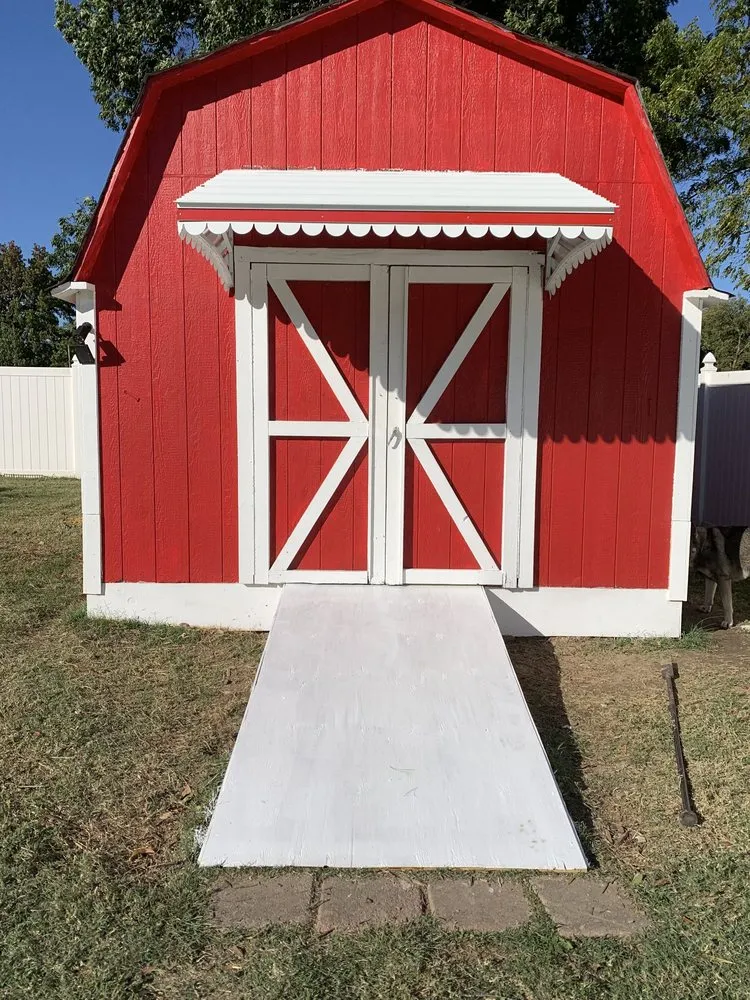 Custom garden landscaping in belleville, IL - CCT Handyman Services