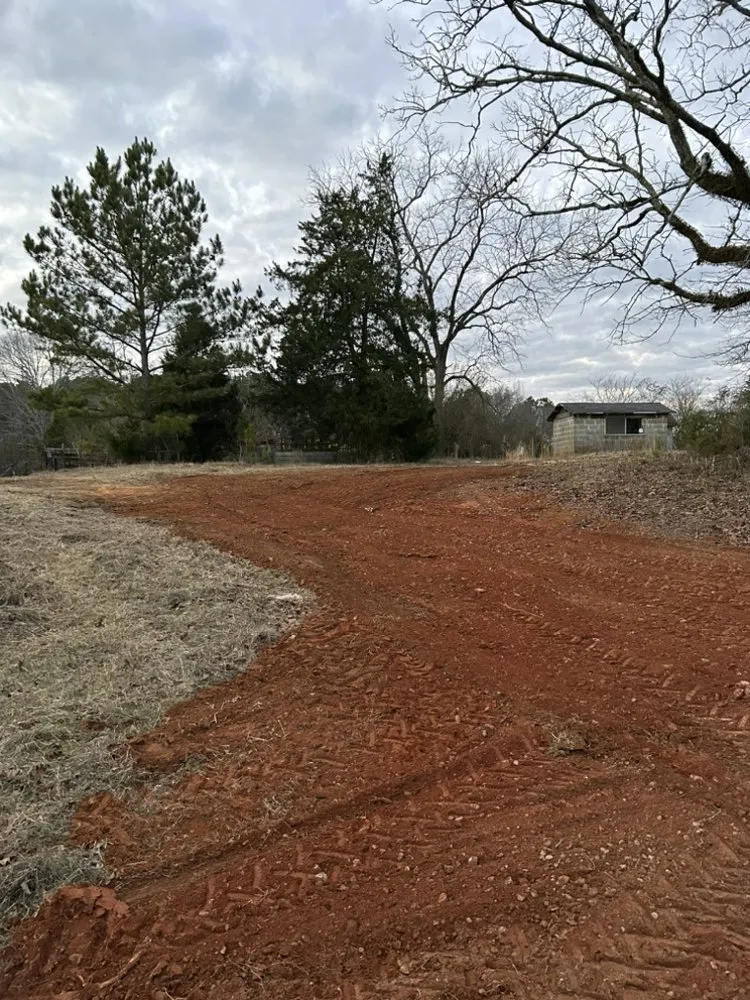 Reliable landscape installation for year-round maintenance across Waco, GA - C&D Bush Hogging and Scraping
