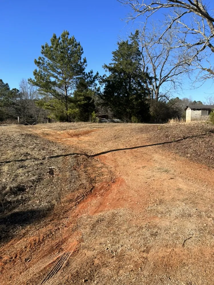 Reliable yard maintenance in Waco, GA - C&D Bush Hogging and Scraping