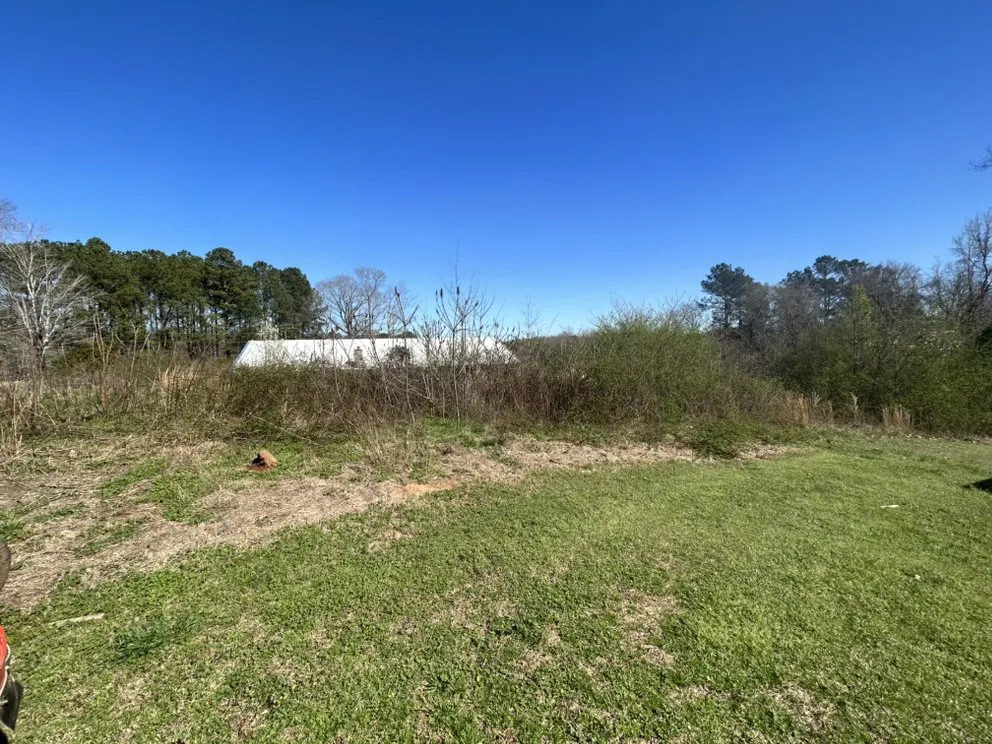 Professional outdoor landscaping in Waco, GA by C&D Bush Hogging and Scraping