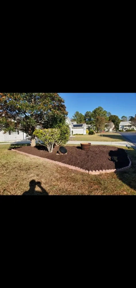 Professional lawn care service with custom design across Myrtle Beach, SC - CD Enterprises