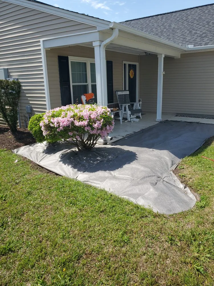 Top-rated yard maintenance for residential properties across Myrtle Beach, SC - CD Enterprises