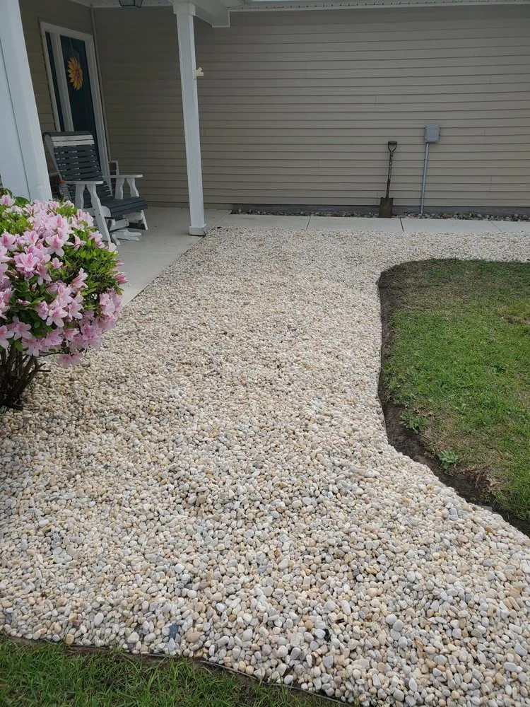 Professional lawn mowing service in Myrtle Beach, SC by CD Enterprises