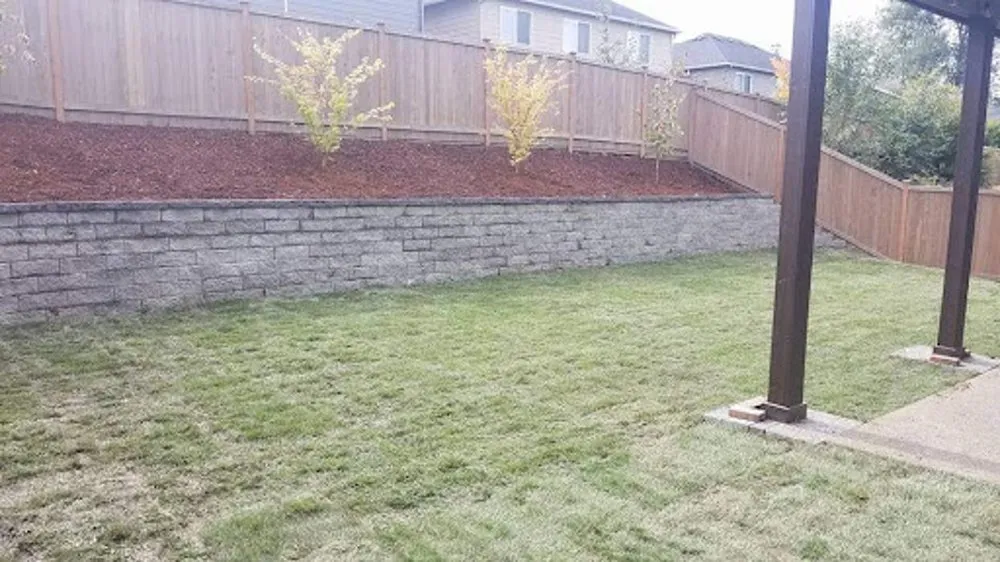 Custom yard maintenance in Bonney Lake, WA by CD Excavating