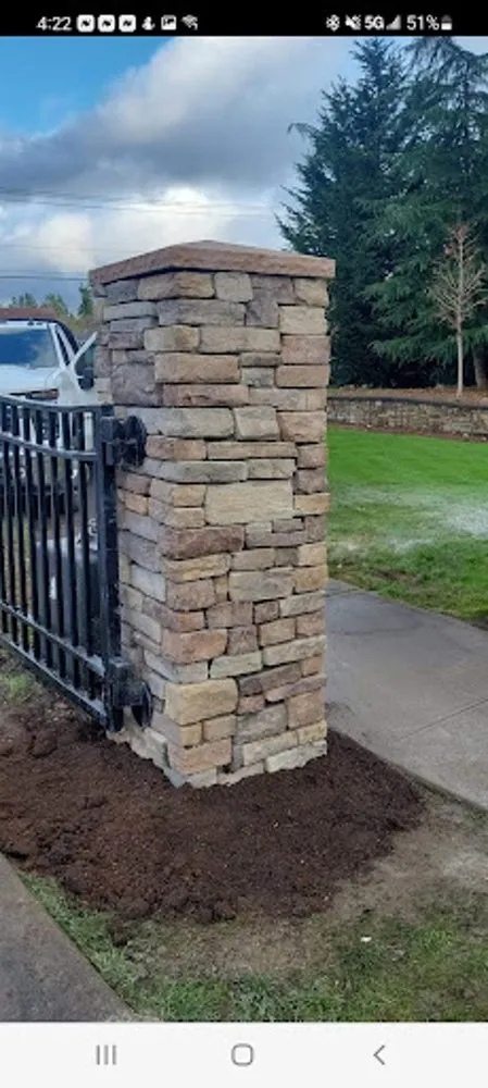 Expert residential landscaping in Bonney Lake, WA - CD Excavating