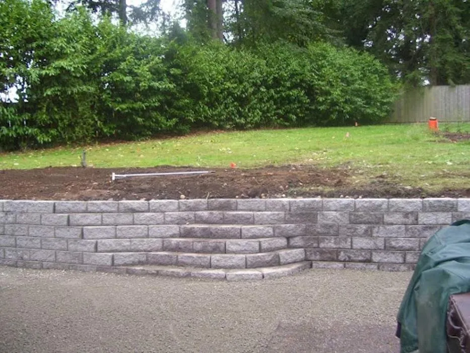 Local landscaping services experts serving Bonney Lake, WA - CD Excavating