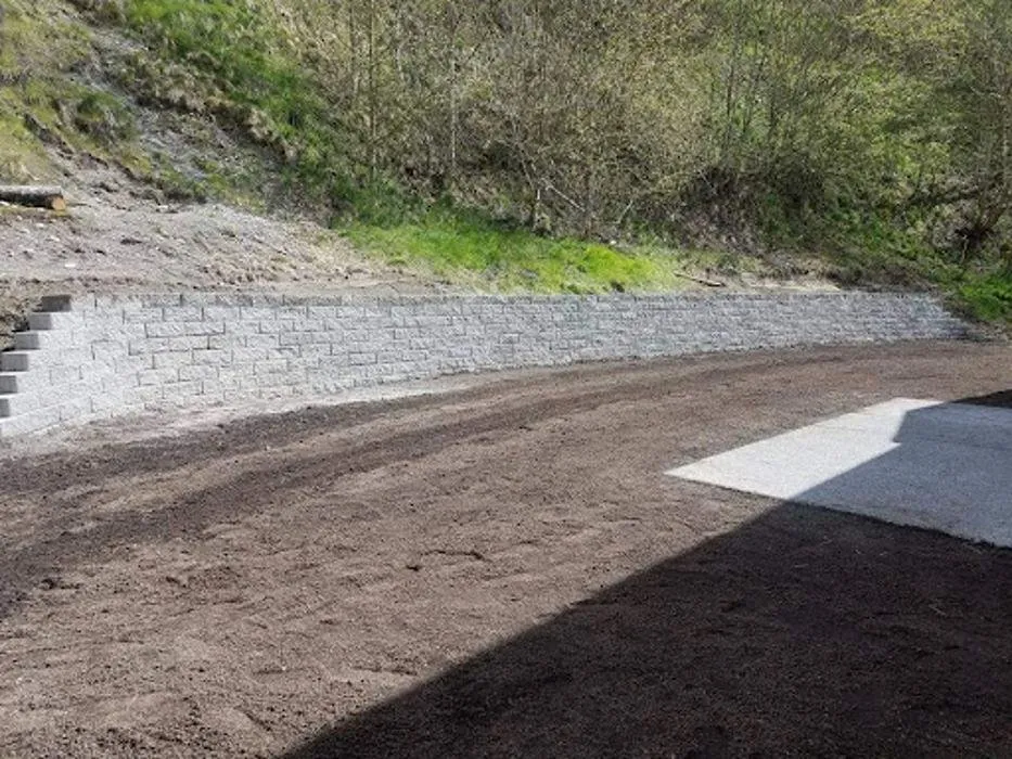 Expert landscaping services for beautiful yards in Bonney Lake, WA by CD Excavating