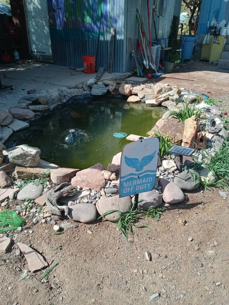 Professional landscape installation with custom design across Bisbee, AZ - CD landscaping