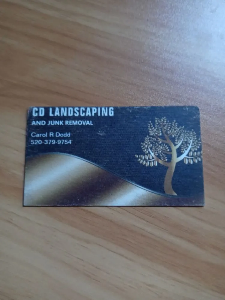 Top-rated garden landscaping for beautiful yards in Bisbee, AZ by CD landscaping