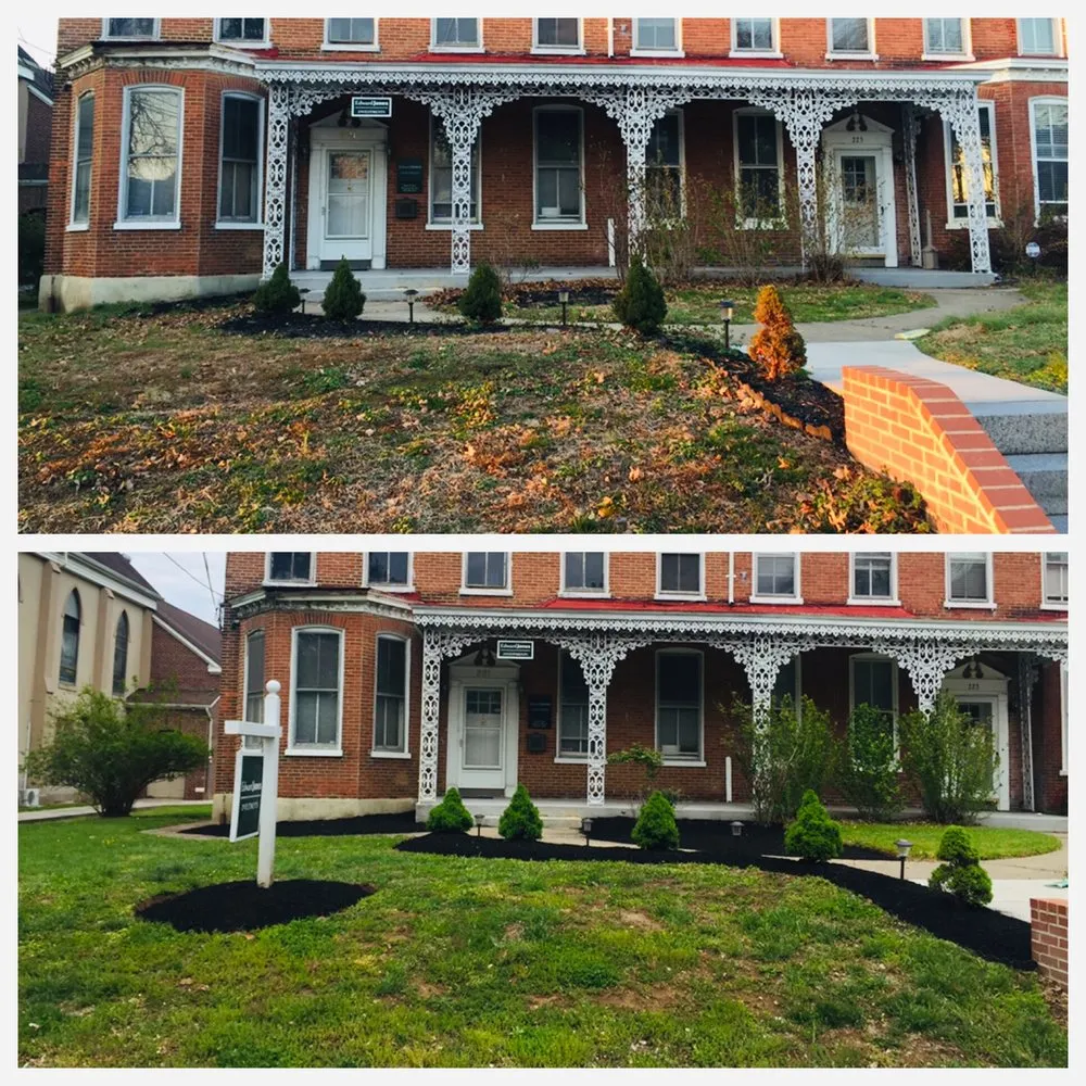 Professional landscape design for homes across Elkton, MD - C&D Landscaping