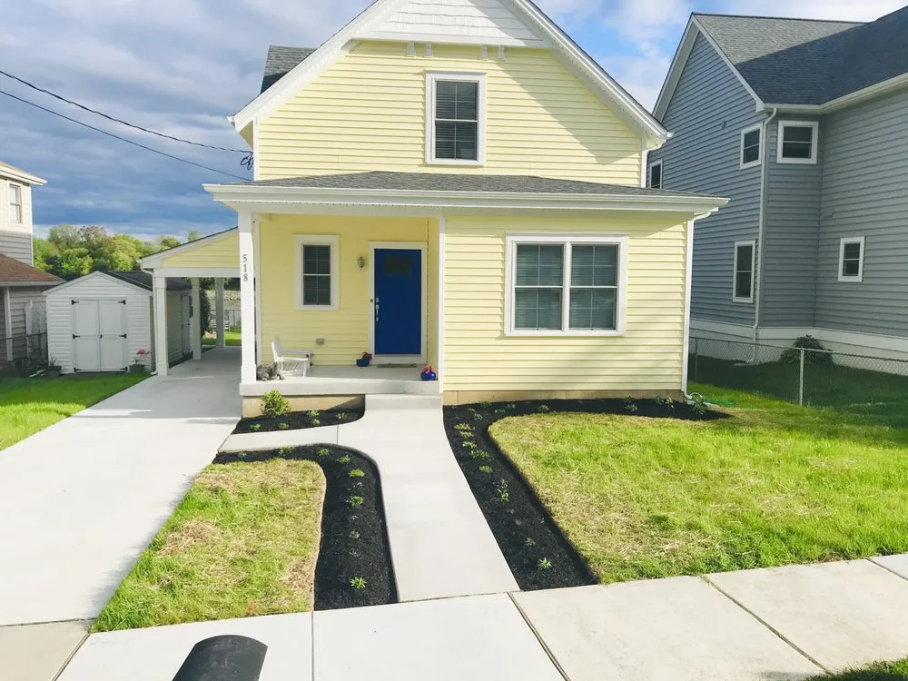 Trusted landscaping services for beautiful yards in Elkton, MD by C&D Landscaping