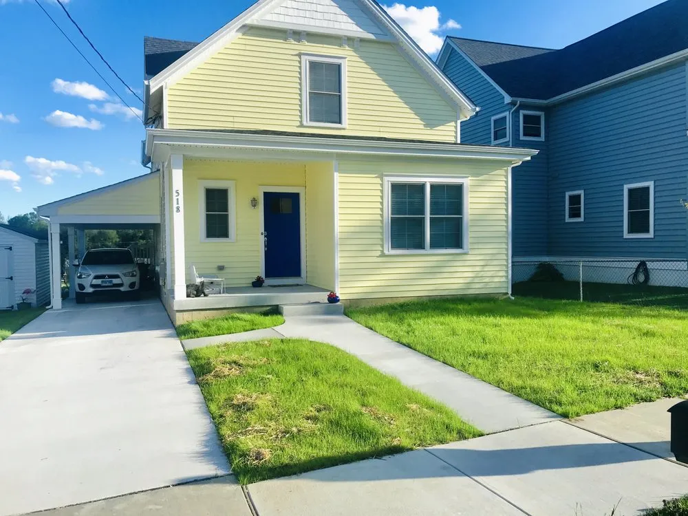 Trusted garden landscaping in Elkton, MD by C&D Landscaping