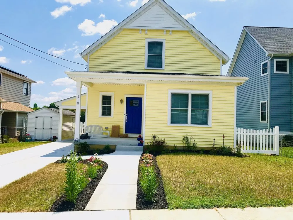 Affordable landscaping services for beautiful yards across Elkton, MD - C&D Landscaping