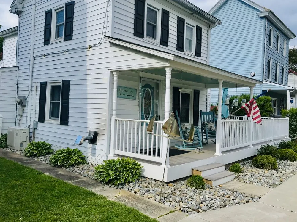 Local residential landscaping in Elkton, MD - C&D Landscaping