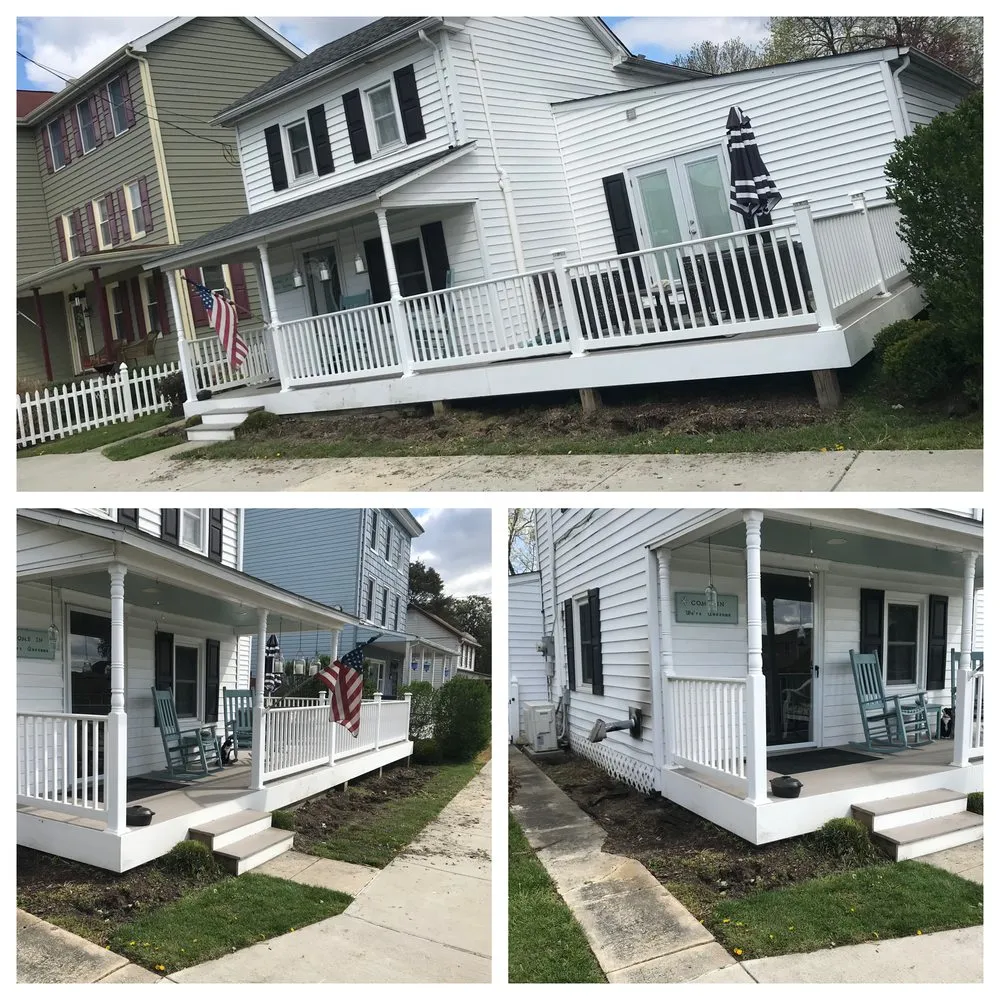 Expert garden landscaping experts serving Elkton, MD - C&D Landscaping