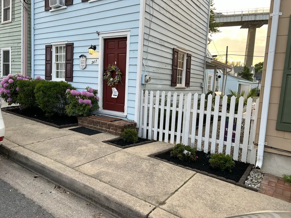 Local landscaping services in Elkton, MD by C&D Landscaping