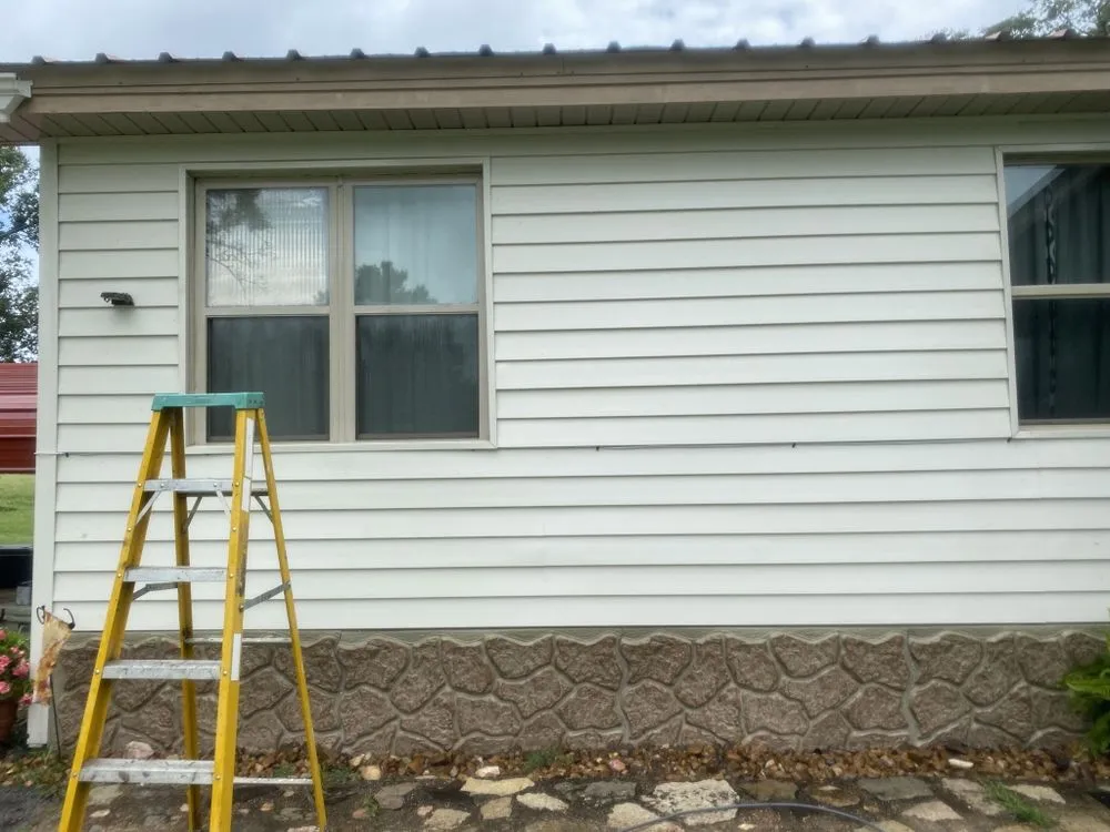 Professional landscaping services in Garrison, TX - C&D Lawn Care & Pressure Washing