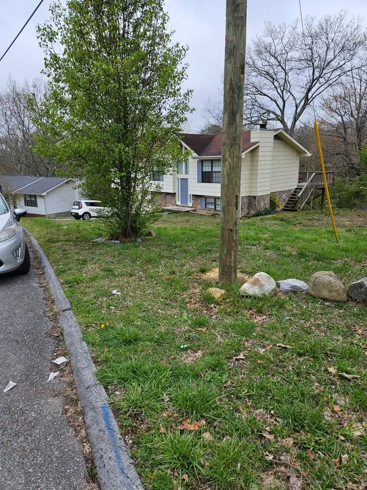 Top-rated lawn care service in Chattanooga, TN by CD Lawn Care