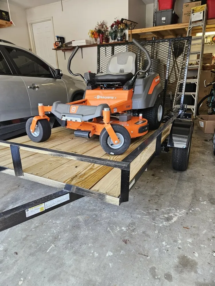 Local outdoor landscaping with custom design across Chattanooga, TN - CD Lawn Care