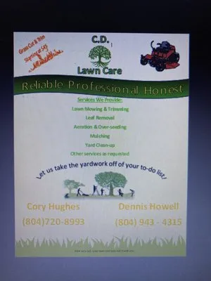 CD Lawn Care