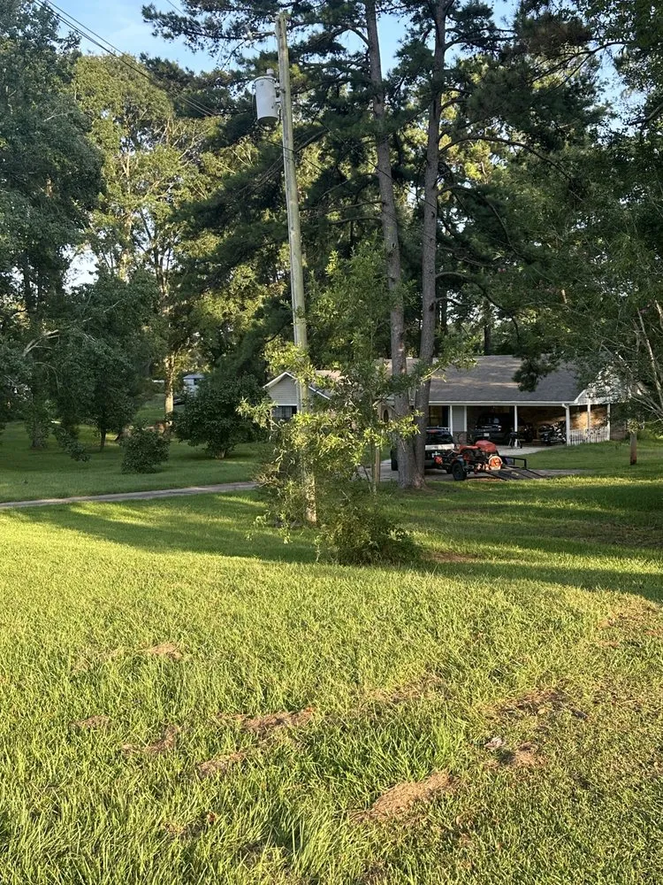 Reliable lawn mowing service for outdoor upgrades in Summit, MS by C&D Lawn Care Services