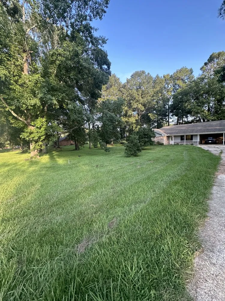 Trusted landscape installation with custom design in Summit, MS by C&D Lawn Care Services