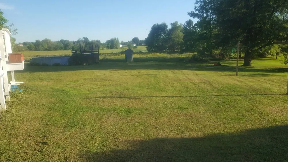 Reliable outdoor landscaping in Canton, OH by C&d Lawn Service