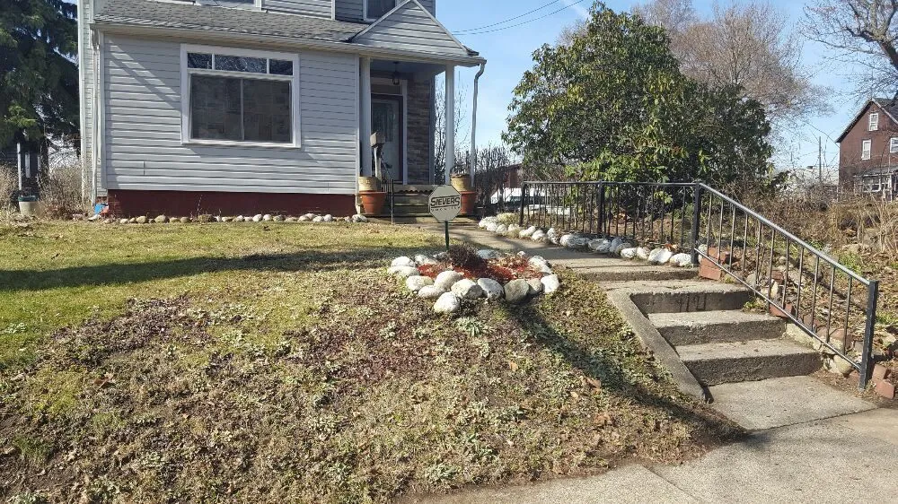 Reliable outdoor landscaping for outdoor upgrades in Canton, OH by C&d Lawn Service