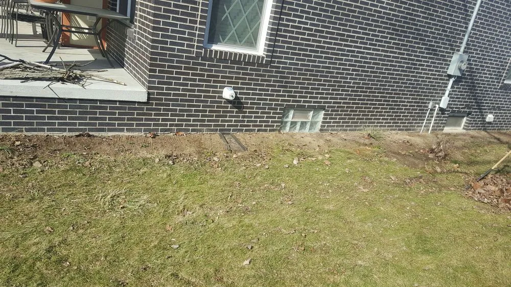 Expert residential landscaping for beautiful yards in Canton, OH by C&d Lawn Service